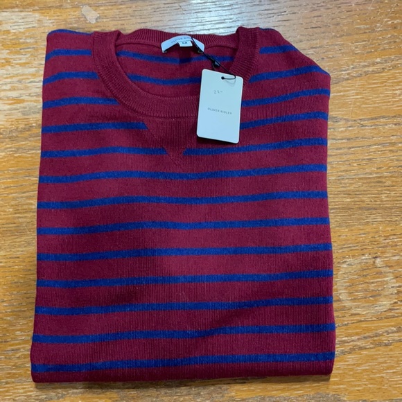 Oliver Ridley Sweater - Picture 1 of 2